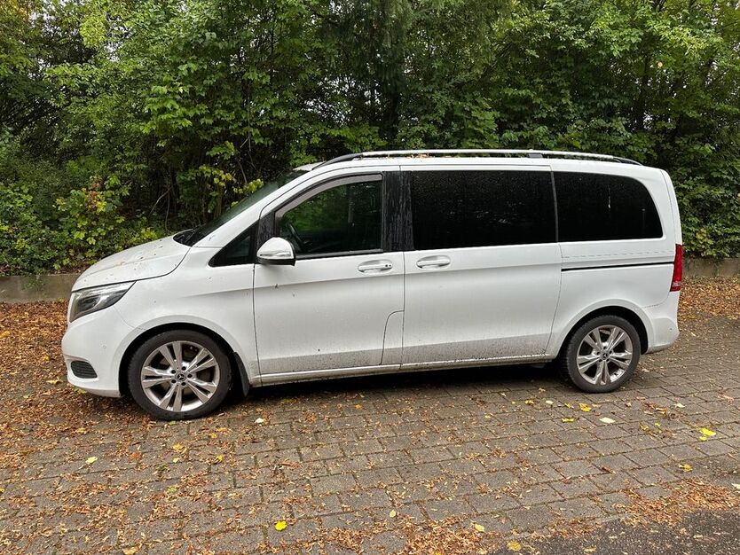 Mercedes-Benz Vito 312.000 km 20.000 € Regensburg 93049