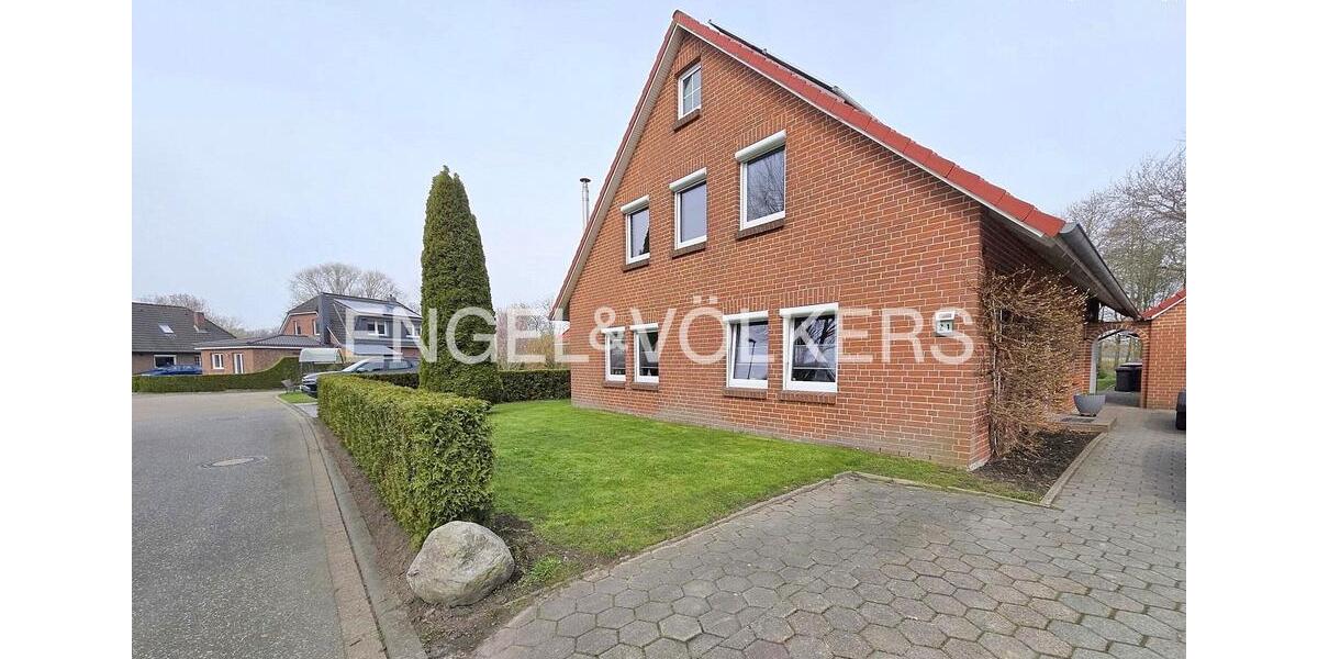 Dachgeschoßwohnung Jever - 2 Zimmer, 72 m&sup2;, 560&euro; | Angebot:25904602