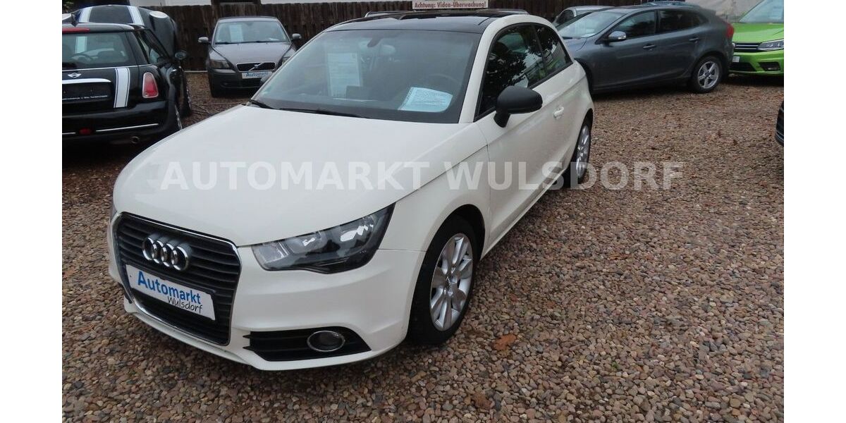 Audi A1 104.000 km 10.950 &euro; Bremerhaven 27572