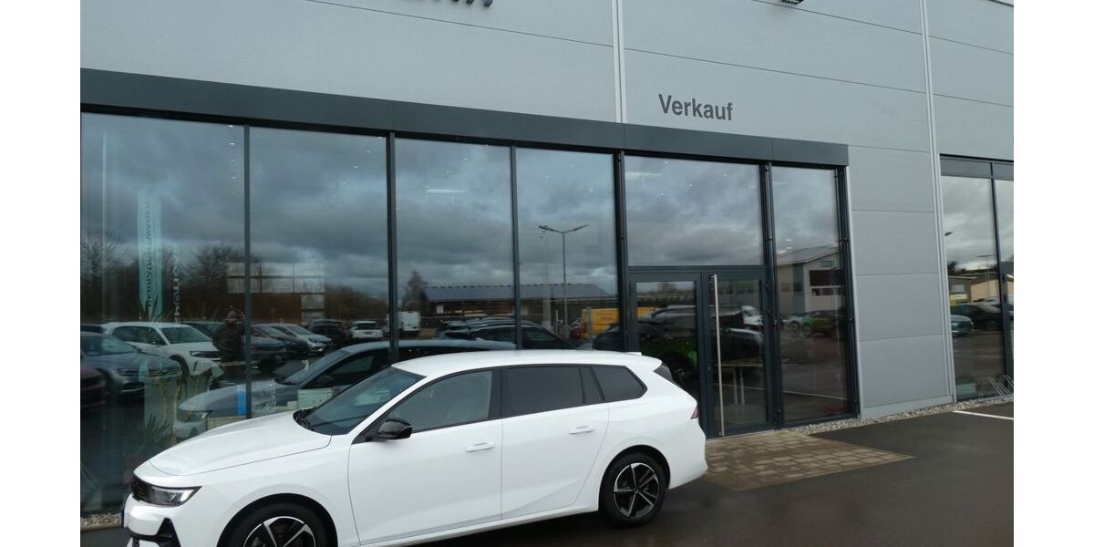 Opel Astra 13.500 km 20.450 &euro; Bad Saulgau 88348