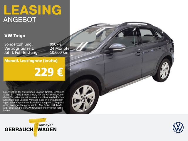 VW Taigo 5.300 km 24.990 € Dorsten 46282