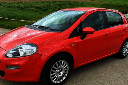 Fiat Punto 184.333 km 2.199 &euro; Winterbach 89368
