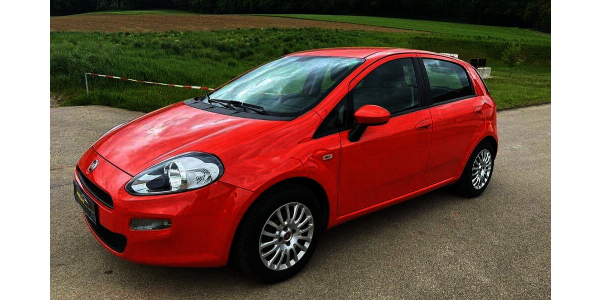 Fiat Punto 184.333 km 2.199 &euro; Winterbach 89368