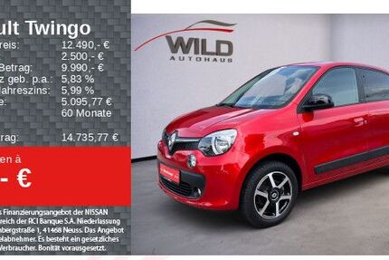 Renault Twingo 5.985 km 12.490 &euro; Bühl 77815
