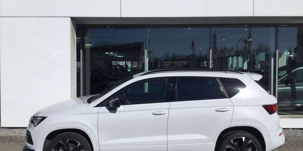 Cupra Ateca 14.700 km 30.990 &euro; Niebüll 25899