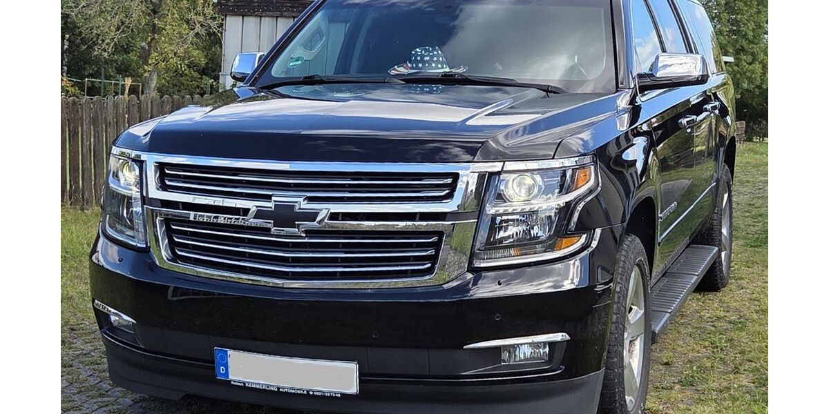 Chevrolet Suburban 77.000 km 43.990 &euro; Frohburg 04654