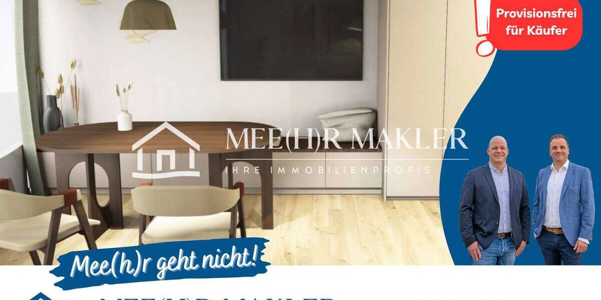 Etagenwohnung Kellenhusen - 2 Zimmer, 43 m&sup2;, 248.900&euro; | Angebot:26251553