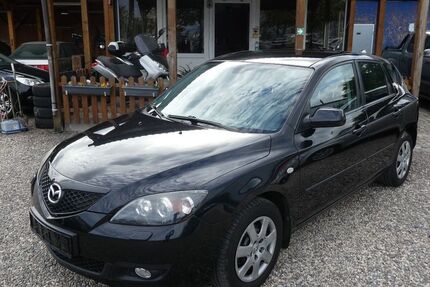 Mazda 3 121.140 km 2.990 &euro; Dresden 01219