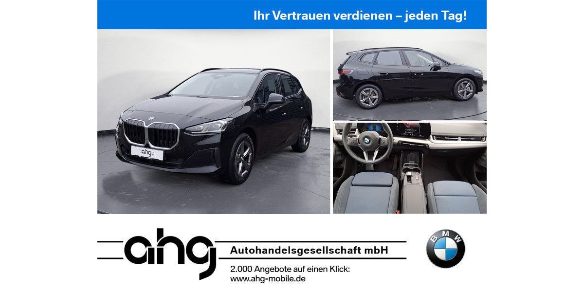BMW 216 Active Tourer 1.192 km 32.960 &euro; Horb am Neckar 72160