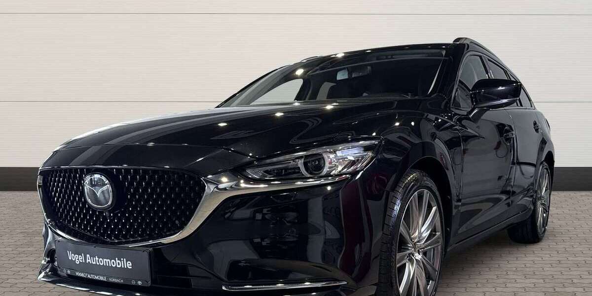 Mazda 6 68.754 km 23.970 € Korbach 34497