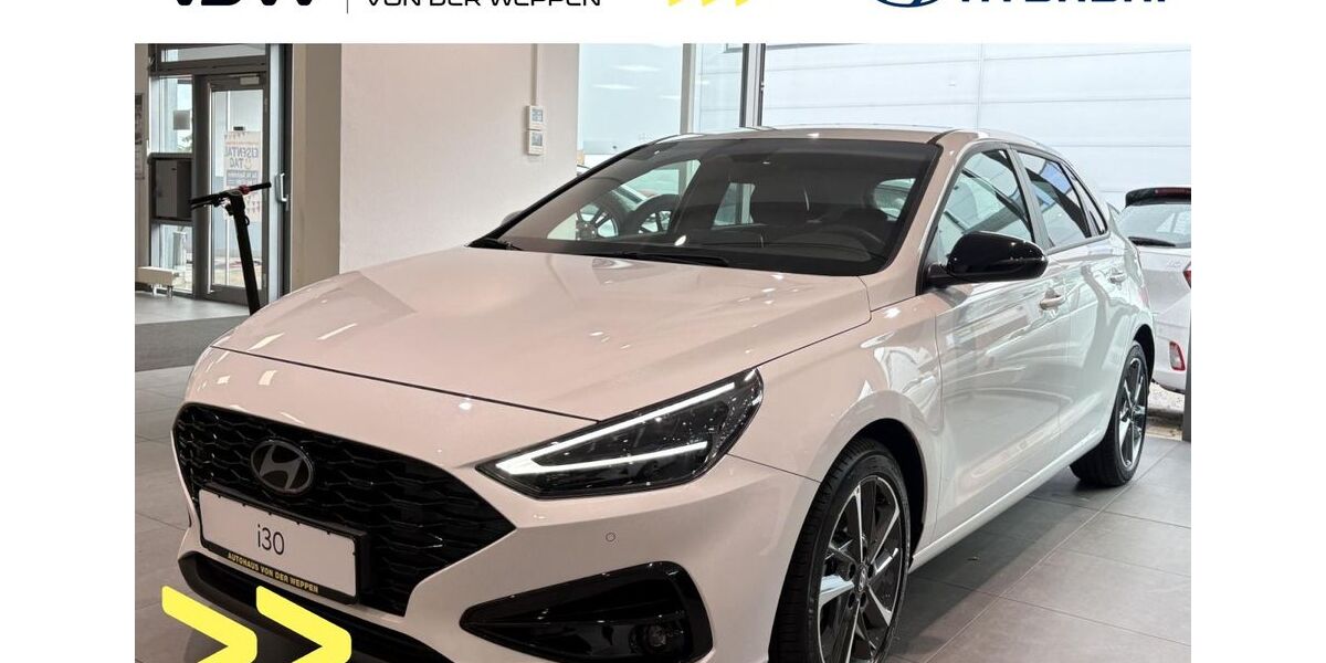 Hyundai i30 14.999 km 23.990 &euro; Stuttgart 70469