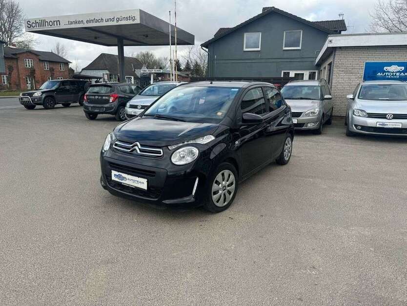 Citroen C1 125.300 km 4.699 € Hemme 25774