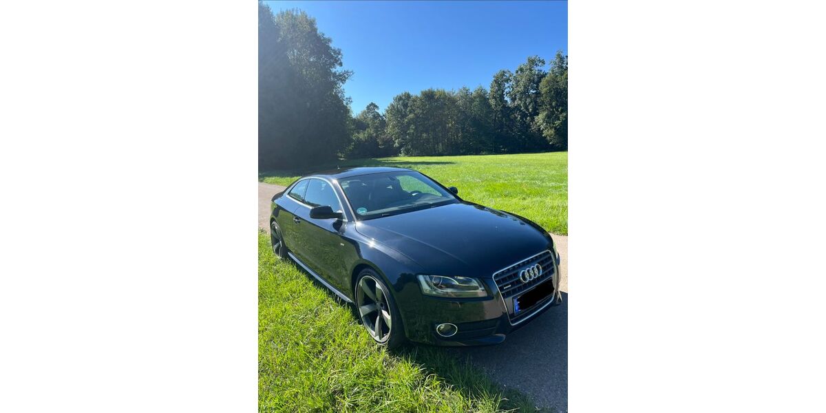 Audi A5 255.000 km 8.900 &euro; Binswangen 86637