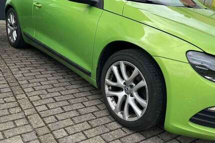 VW Scirocco 213.000 km 6.499 &euro; Gosheim 78559