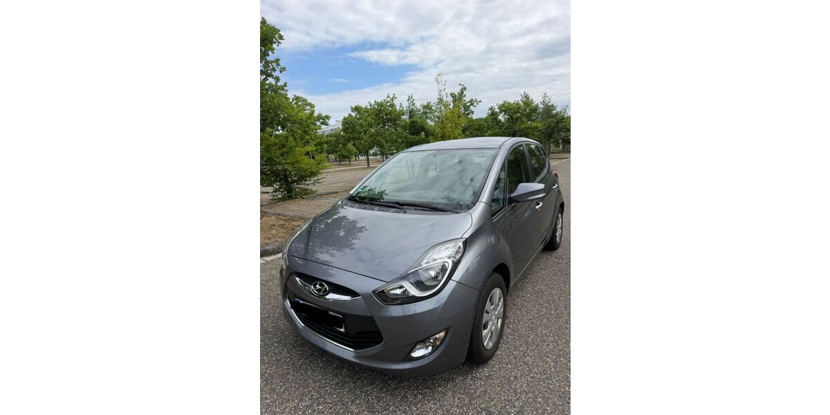 Hyundai ix20 96.000 km 4.700 &euro; Alzenau 63755
