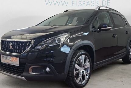 Peugeot 2008 49.384 km 13.899 &euro; Dinslaken 46539