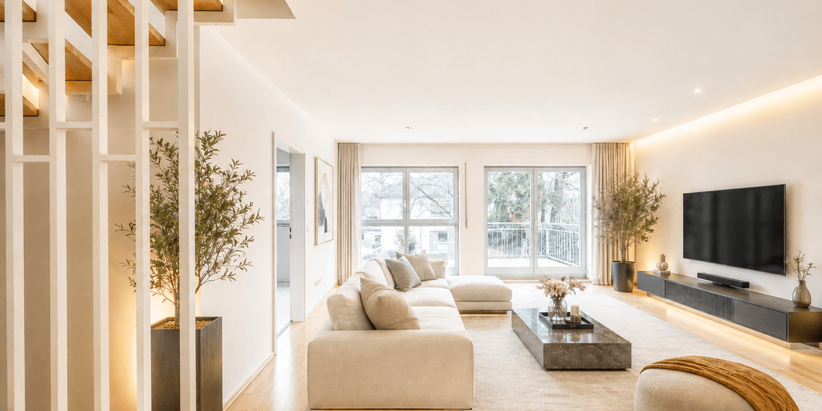 Etagenwohnung Mainz Laubenheim - 3 Zimmer, 108 m&sup2;, 499.000&euro; | Angebot:26879460