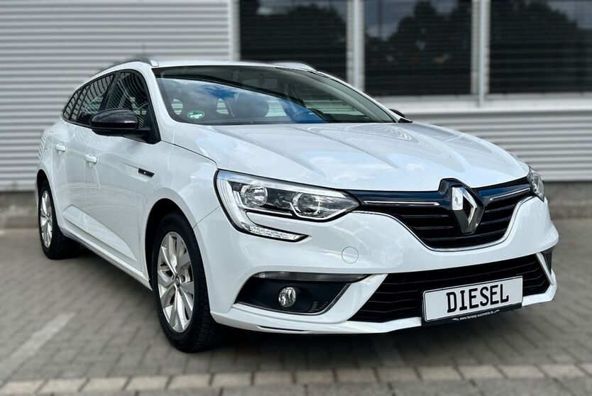 Renault Megane 94.575 km 10.499 € Herborn 35745