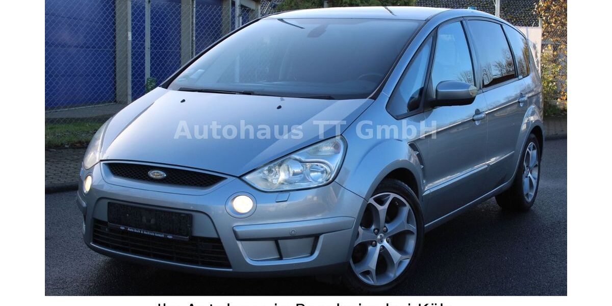 Ford S-Max 305.354 km 2.500 &euro; Bergheim bei Köln 50126