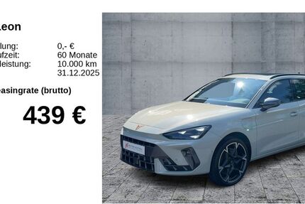 Cupra Leon 13.800 km 42.190 &euro; Bayreuth 95448