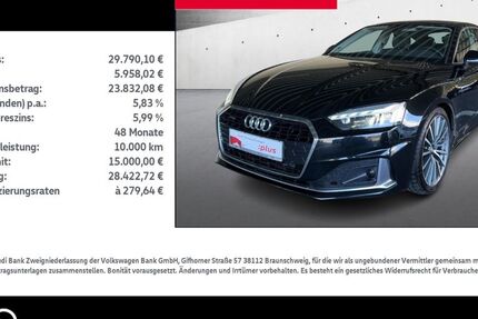 Audi A5 112.111 km 29.790 € Rostock 18059