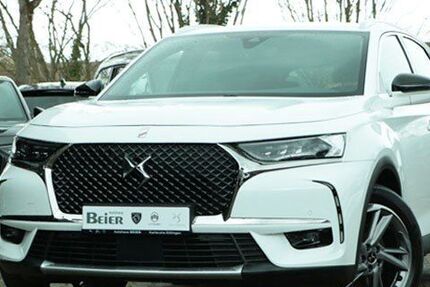 DS Automobiles DS7 (Crossback) 26.162 km 21.980 &euro; Karlsruhe 76131