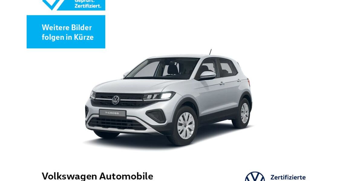 VW T-Cross 6.000 km 19.491 &euro; Mannheim 68309