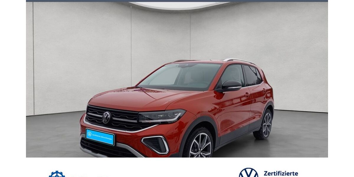 VW T-Cross 1.500 km 28.975 &euro; Hamburg 21029