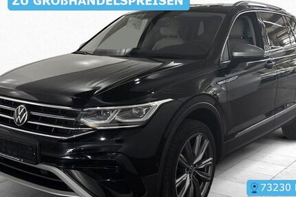 VW Tiguan Allspace 136.332 km 29.990 &euro; Frankfurt 60596