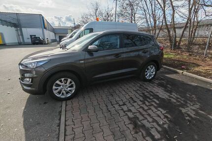 Hyundai TUCSON 85.582 km 17.500 &euro; Fürth 90763