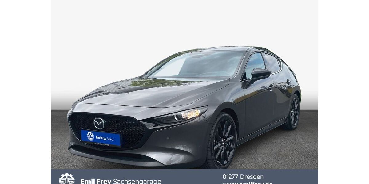 Mazda 3 33.686 km 23.950 &euro; Dresden 01159