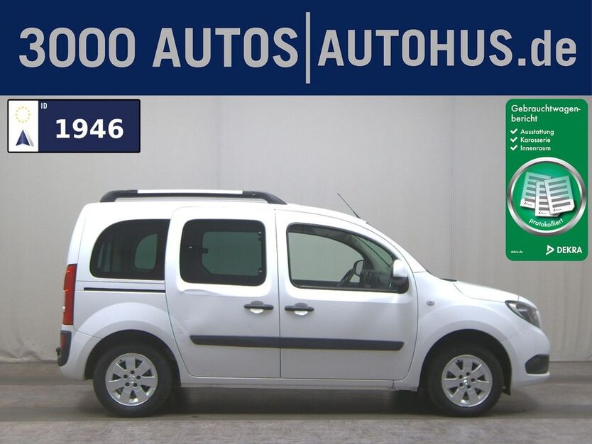 Mercedes-Benz Citan 97.532 km 14.680 € Gyhum/Bockel 27404