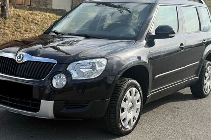 Skoda Yeti 250.852 km 2.500 &euro; Walldürn 74731