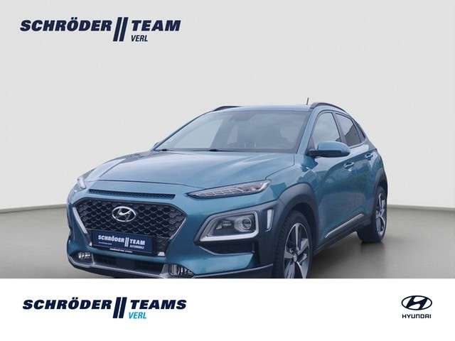 Hyundai KONA 48.744 km 13.990 &euro; Verl 33415