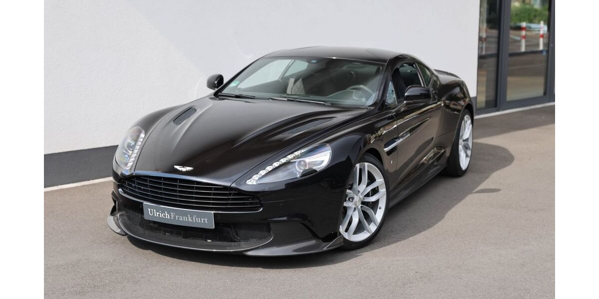 Aston Martin Vanquish 1.350 km 234.800 € Frankfurt 60326