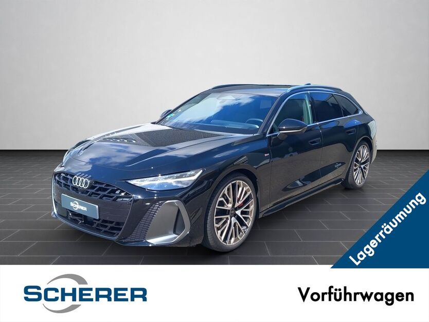 Audi A6 8.900 km 82.930 € Simmern 55469