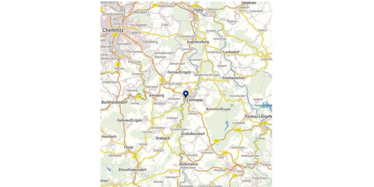 Doppelhaushälfte Zschopau - 5 Zimmer, 110 m&sup2;, 200.000&euro; | Angebot:25047575