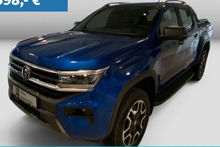 VW Amarok 2.999 km 65.760 &euro; Ebersbach 73061