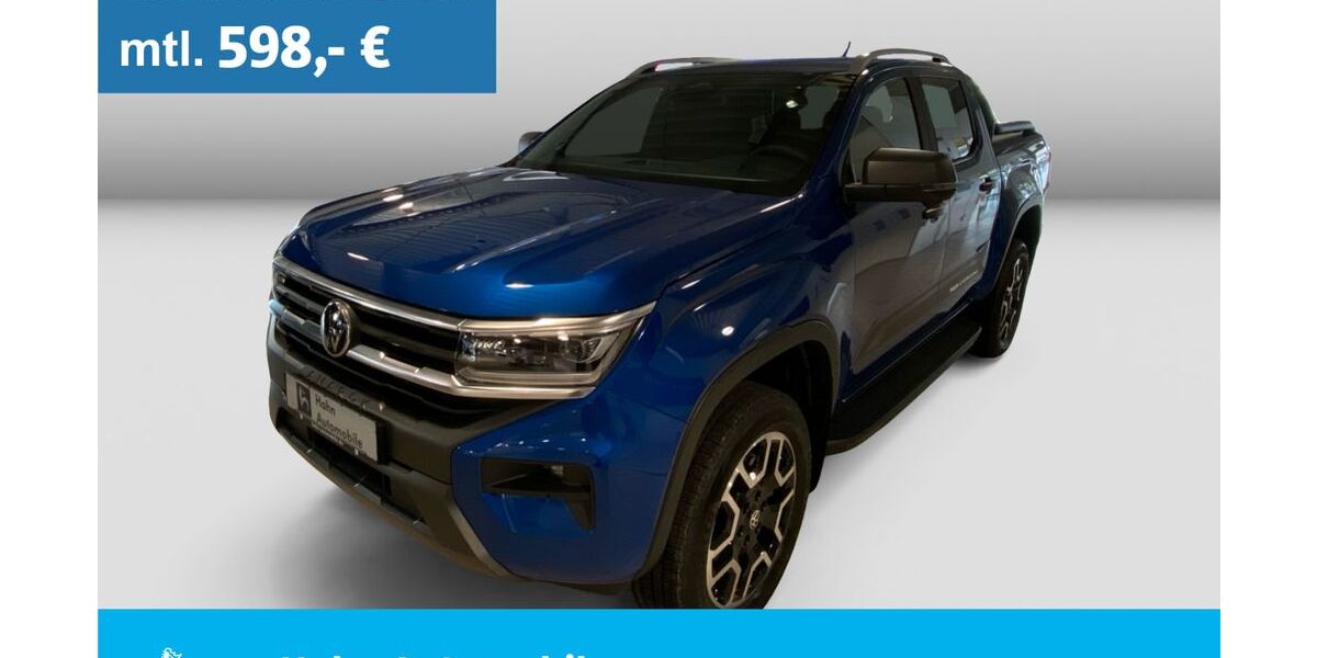 VW Amarok 2.999 km 65.760 &euro; Ebersbach 73061