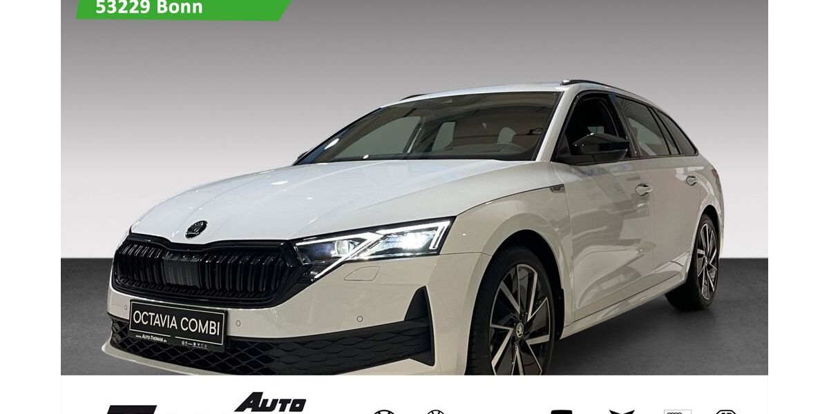 Skoda Octavia 15.000 km 40.880 € Bonn 53227