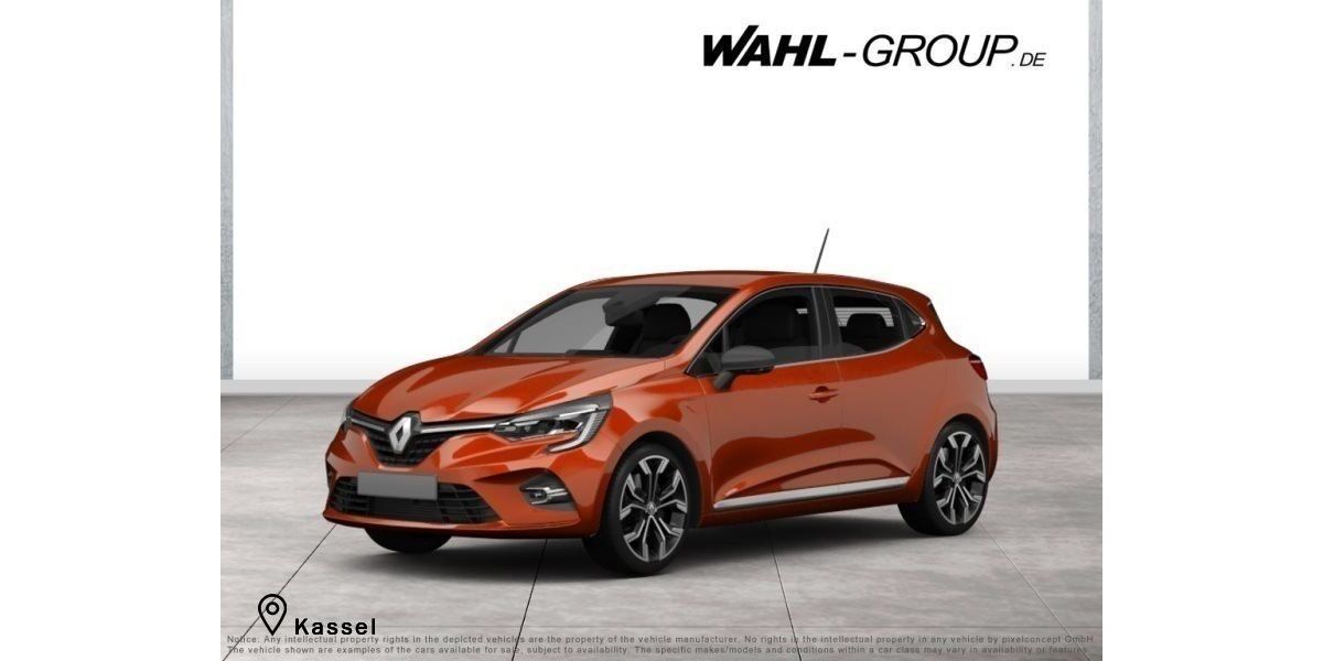 Renault Clio 22.569 km 14.950 &euro; Kassel 34125
