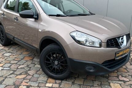 Nissan Qashqai 124.500 km 6.990 &euro; Mockrehna 04862