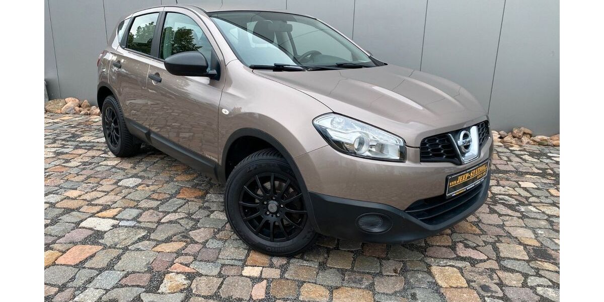Nissan Qashqai 124.500 km 6.990 &euro; Mockrehna 04862