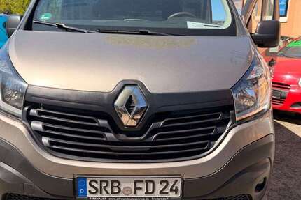 Renault Trafic 195.000 km 9.800 &euro; Erkner 15537