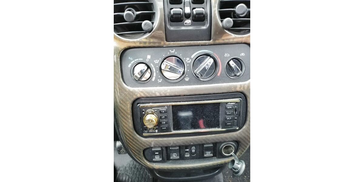 Chrysler PT Cruiser 298.208 km 999 &euro; frankfurt 15232