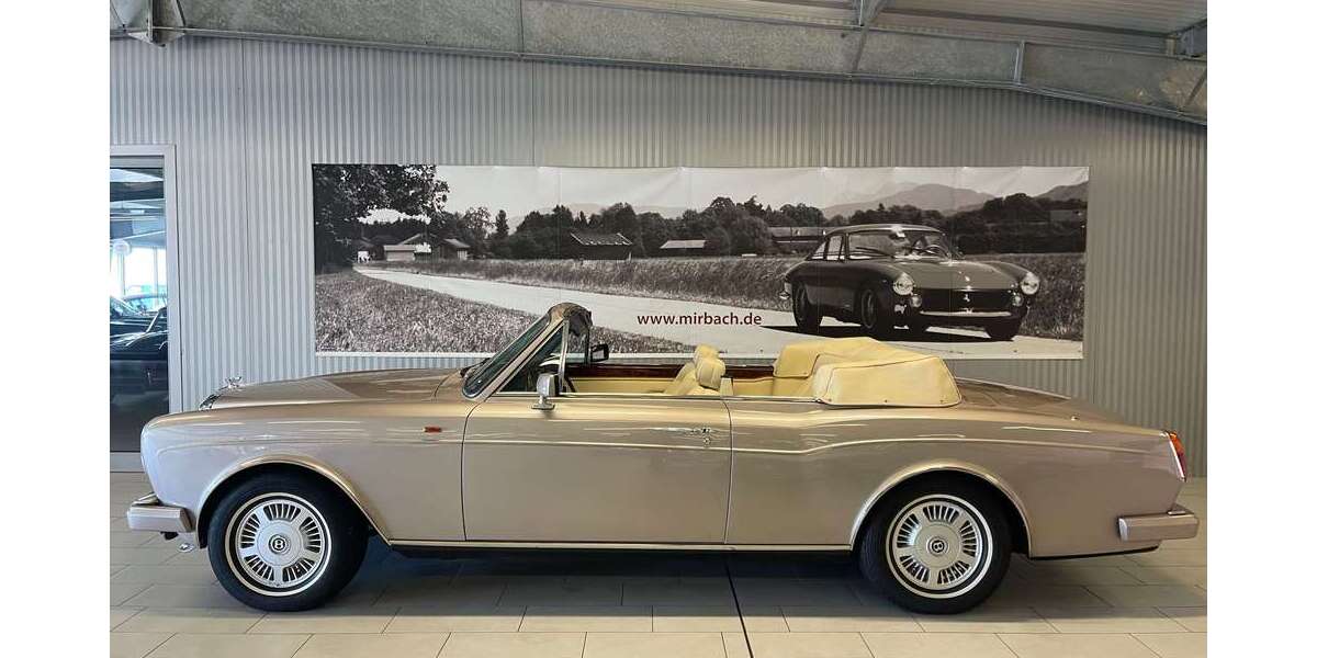 Bentley Continental 14.495 km 199.900 € Anzing 85646