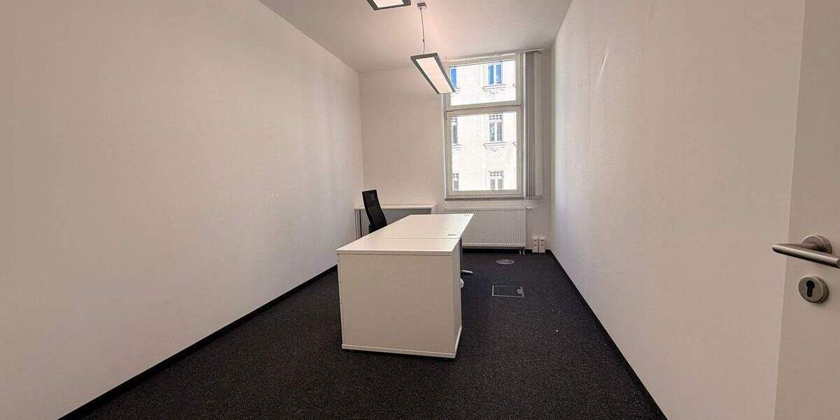 Gewerbeobjekt Leipzig Südvorstadt - 9 Zimmer, 289 m&sup2;, 3.614&euro; | Angebot:25564306