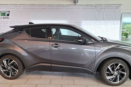Toyota C-HR 55.000 km 21.900 &euro; Passau - Grubweg 94034