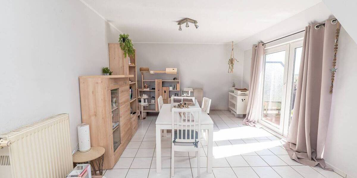 Etagenwohnung Belum - 3 Zimmer, 68 m&sup2;, 590&euro; | Angebot:26308584
