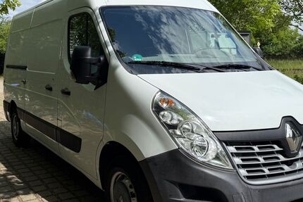 Renault Master 97.500 km 15.500 &euro; Leipzig 04205